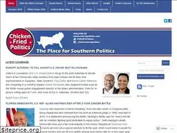 Sites similar to chickenfriedpolitics.com
