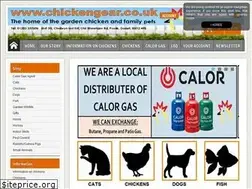 Sites similar to chickengear.co.uk