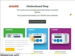 Sites similar to chickenguard.co.uk