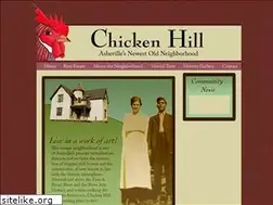 Sites similar to chickenhillnc.com