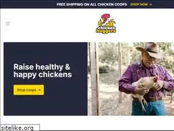 Sites similar to chickenhuggers.com