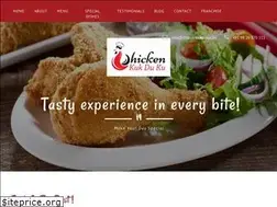 Sites similar to chickenkukduku.in