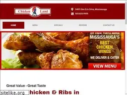 Sites similar to chickenlandbbq.ca
