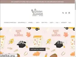 Sites similar to chickenlittle.ca