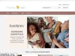 Sites similar to chickenlittlekids.com