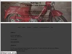 Sites similar to chickenlittlescooters.com