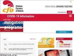 Sites similar to chickenlovers.ca