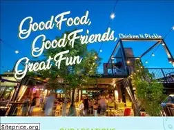 Sites similar to chickennpickle.com