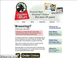 Sites similar to chickenontherunvictoria.com