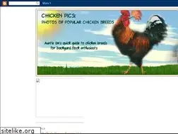 Sites similar to chickenpic.blogspot.com