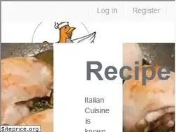 Sites similar to chickenrecipes.co