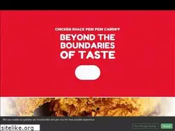 Sites similar to chickenshackcardiff.com