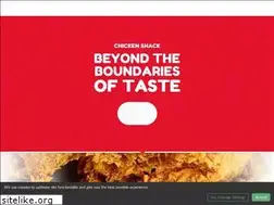 Sites similar to chickenshacknewport.com