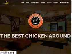 Sites similar to chickenshackrotisserie.com