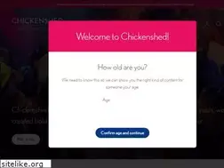Sites similar to chickenshed.org.uk