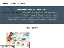 Sites similar to chickensoupforthesoul.com