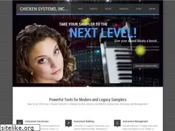 Sites similar to chickensys.com