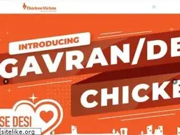 Sites similar to chickenvicken.in