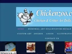 Sites similar to chickenzoo.com