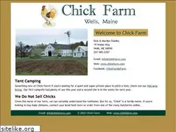 Sites similar to chickfarm.com