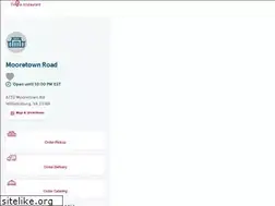 Sites similar to chickfilamooretown.com