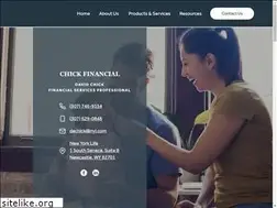 Sites similar to chickfinancial.com