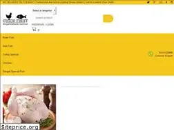 Sites similar to chickfisht.com