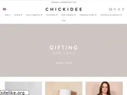 Sites similar to chickidee.co.uk