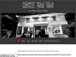 Sites similar to chickiewahwah.com