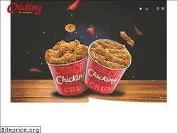 Sites similar to chicking.nz