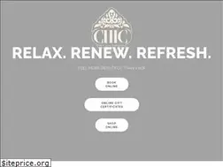 Sites similar to chickingston.com