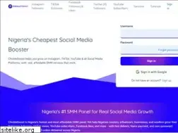 chickletboost.com
