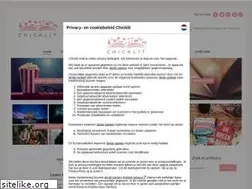 Sites similar to chicklit.nl