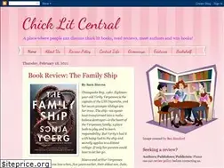 Sites similar to chicklitcentral.com