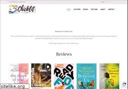 Sites similar to chicklitclub.com