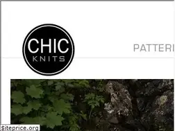 Sites similar to chicknits.com
