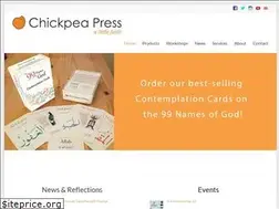 Sites similar to chickpeapress.co.uk