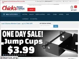 Sites similar to chicksaddlery.com