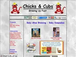 Sites similar to chicksandcubs.com