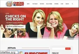 Sites similar to chicksonright.com