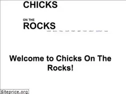Sites similar to chicksontherocks.com