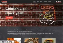 Sites similar to chicksonthesquare.com