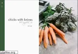 Sites similar to chickswithknives.com