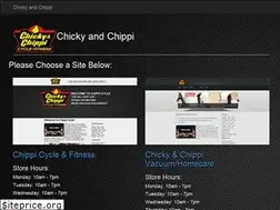 Sites similar to chickychippi.com
