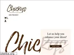 Sites similar to chickysboutique.com