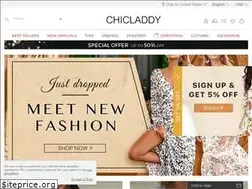 Sites similar to chicladdy.com