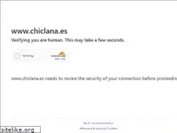 Sites similar to chiclana.es