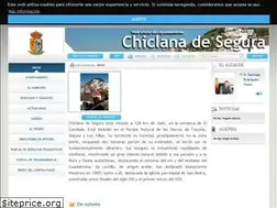 Sites similar to chiclanadesegura.es