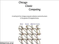 Sites similar to chiclassiccomp.org