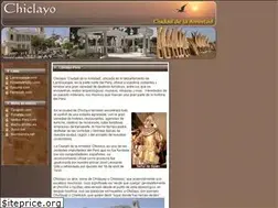 Sites similar to chiclayo.org